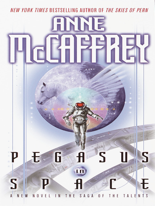 Title details for Pegasus in Space by Anne McCaffrey - Wait list